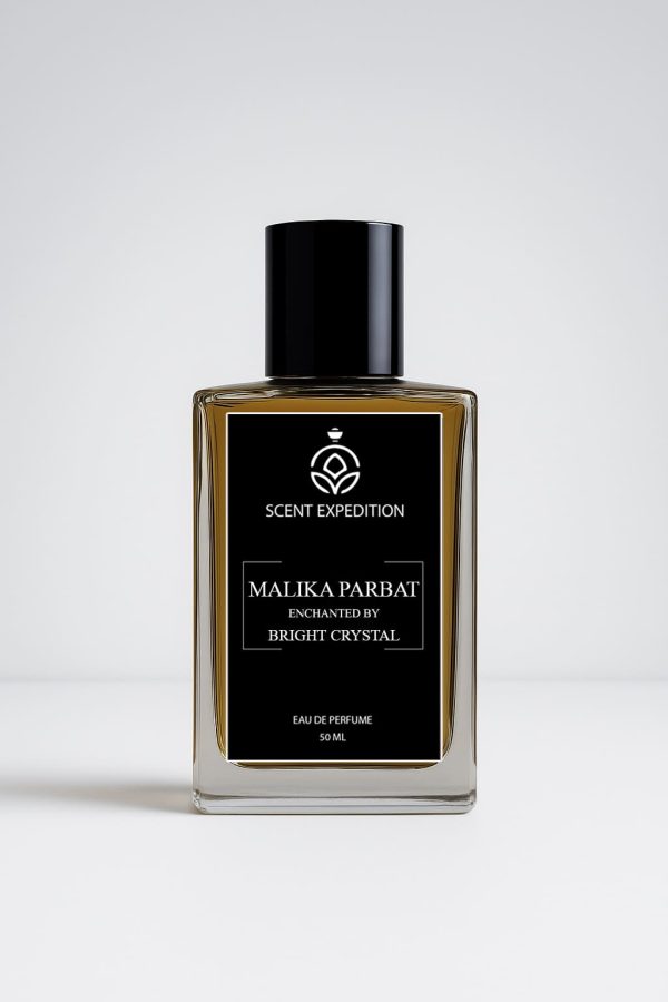 MALIKA PARBAT - BRIGHT CRYSTAL