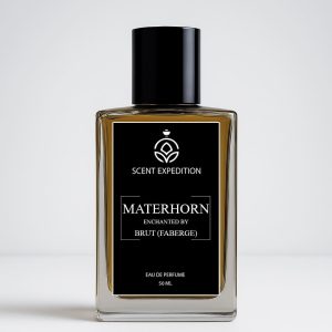 MATTERHORN - BRUT FABERGE