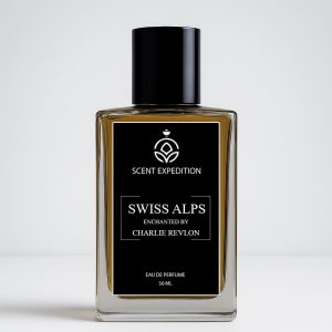 SWISS ALPS - CHARLIE REVLON