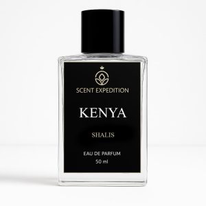 Kenya - Inspired By Shalis by Remy Marquis