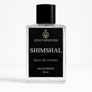 Shimshal - Inspired By Bleu De Chanel