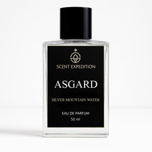 Asgard - Inspired By Silver Mountain Water by Creed